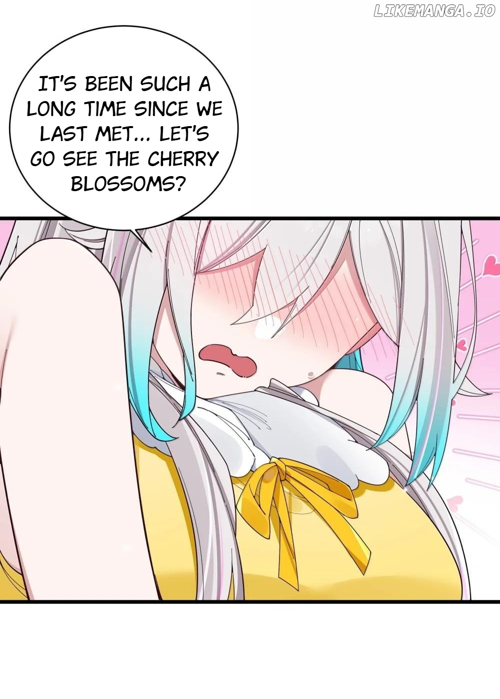 My Fake Girlfriends are using me as a Shield Chapter 137 - page 14